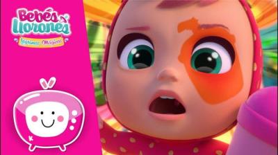 Bebés llorones (Lágrimas mágicas)