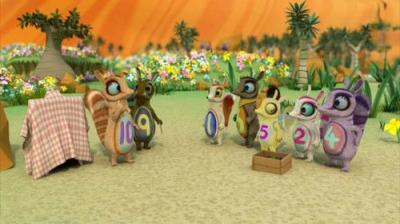 The Numtums