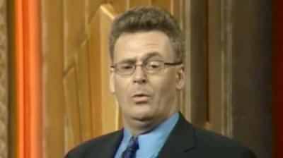 Whose Line Is It Anyway?
