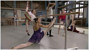 Dance Academy
