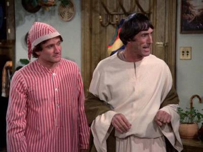 Mork & Mindy
