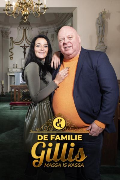 Familie Gillis: Massa is Kassa filmas online