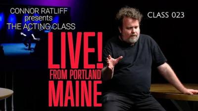 Connor Ratliff Presents: The Acting Class