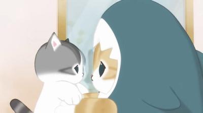 mofusand animation