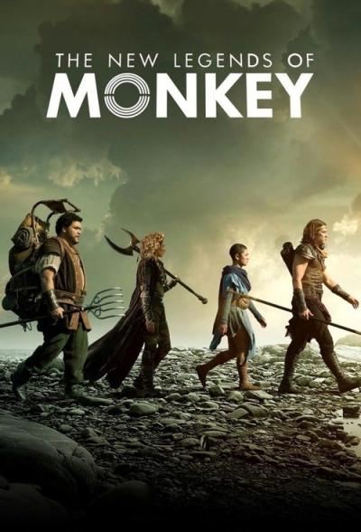 The New Legends of Monkey filmas online