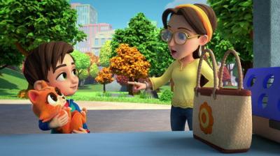 Voriukas ir jo šaunieji draugai