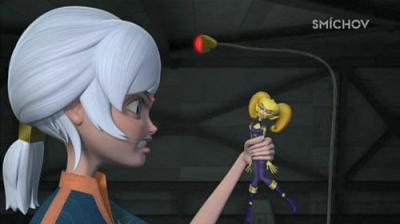 Monsters vs. Aliens