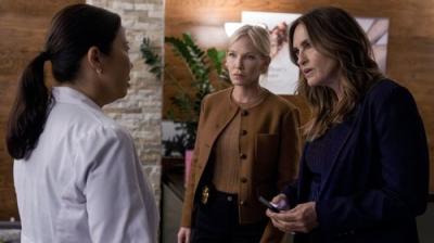 Įstatymas ir tvarka. Specialiųjų tyrimų skyrius