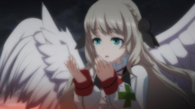 新サクラ大戦 the Animation