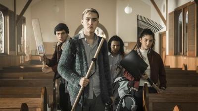 Nowhere Boys