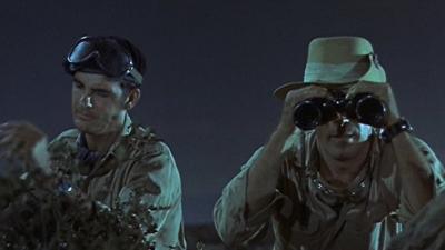 The Rat Patrol
