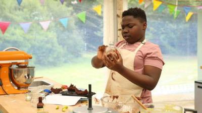 Junior Bake Off