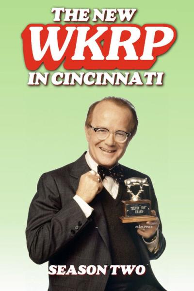 The New WKRP in Cincinnati filmas online