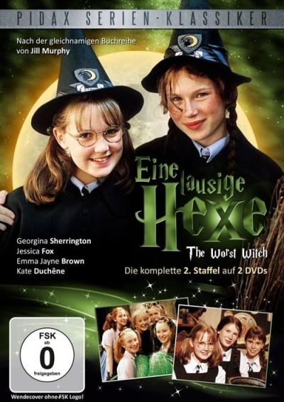 The Worst Witch filmas online