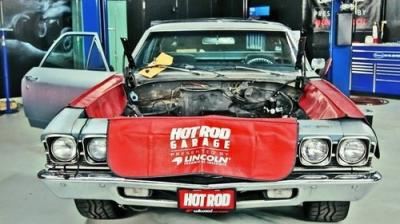 Hot Rod Garage