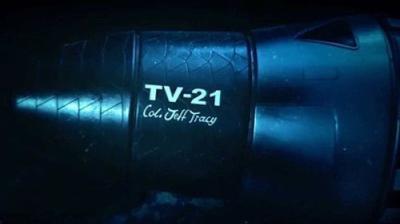 Thunderbirds Are Go!