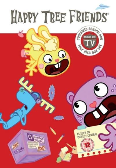 Happy Tree Friends filmas online