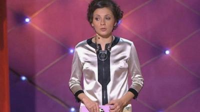 Comedy Woman