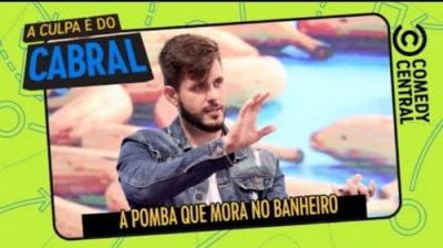 A Culpa é do Cabral