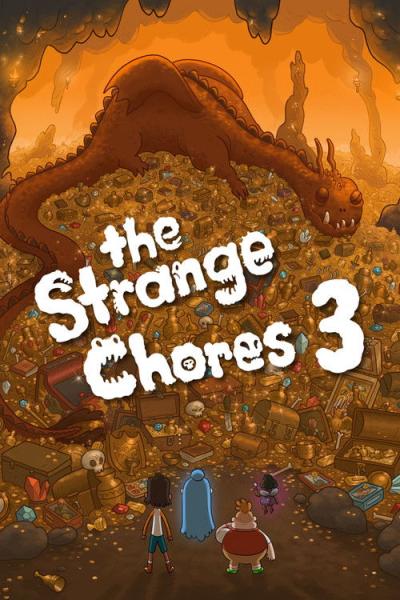 The Strange Chores filmas online