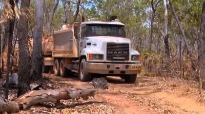 Outback Truckers