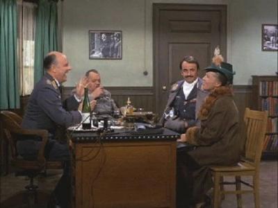 Hogan's Heroes