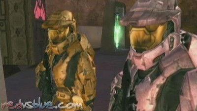 Red vs. Blue