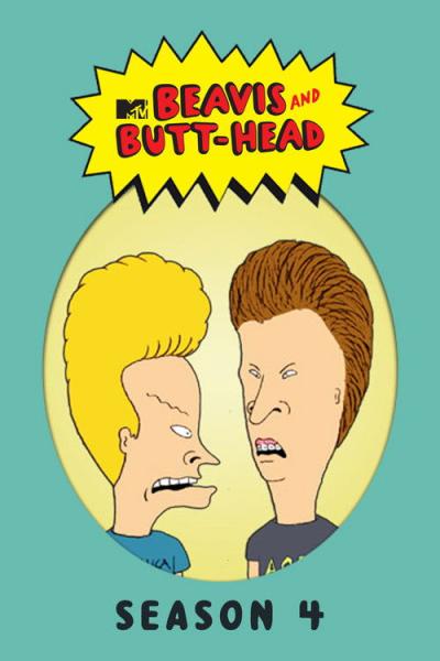 Beavis and Butt-Head filmas online