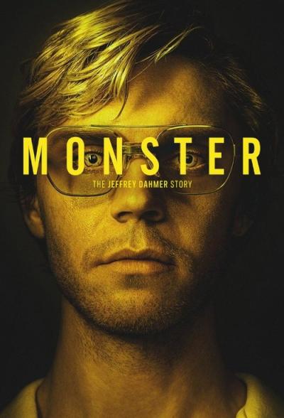 Monstras: Džefrio Dahmerio istorija filmas online