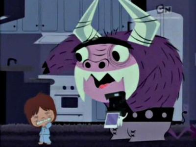 Foster's Home for Imaginary Friends
