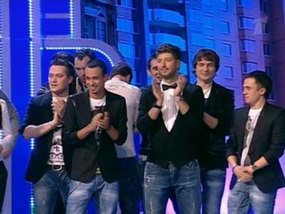 Высшая лига КВН
