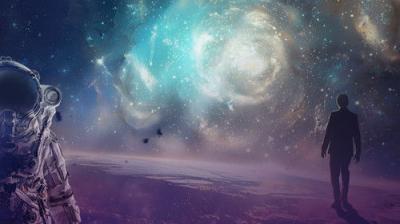 Cosmic Disclosure