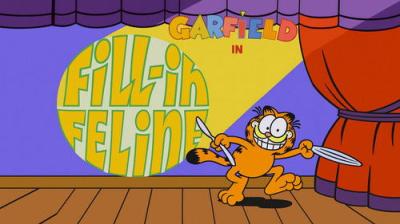 Garfield and Friends