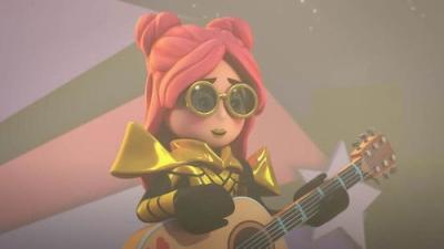 LEGO Friends: The Next Chapter