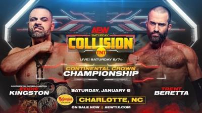 All Elite Wrestling: Collision