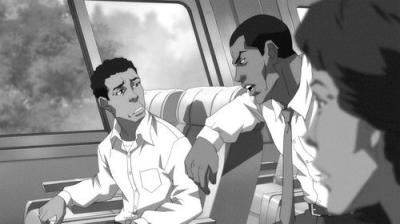 The Boondocks