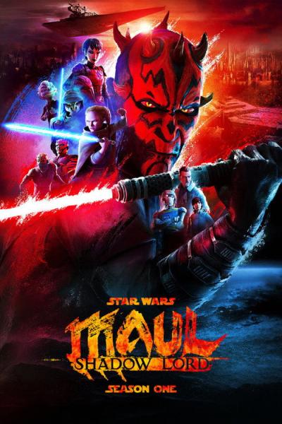 Star Wars: Maul - Shadow Lord filmas online