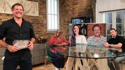 Saturday Kitchen Live