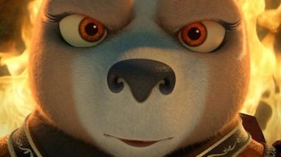 Kung Fu Panda: The Dragon Knight