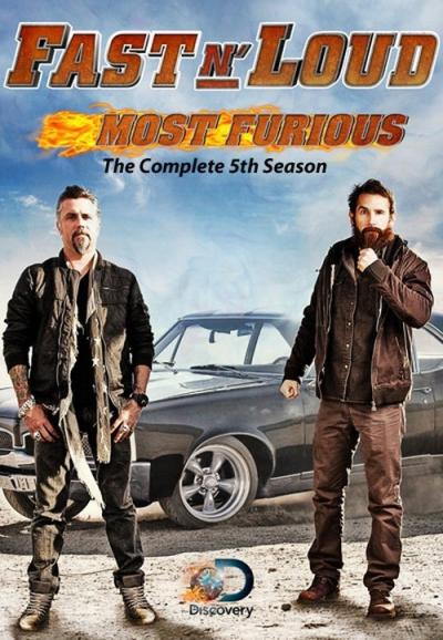 Fast N' Loud filmas online