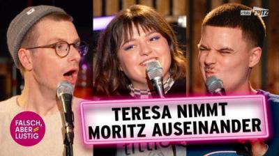 Falsch, aber lustig