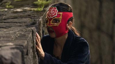 Máscara contra Caballero