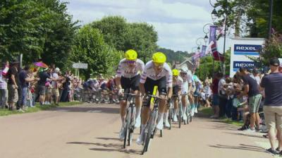 Tour de France : Au cœur du peloton