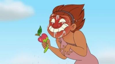 Dawn of the Croods