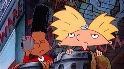 Hey Arnold!