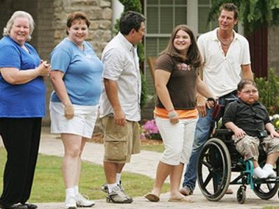 Extreme Makeover: Home Edition