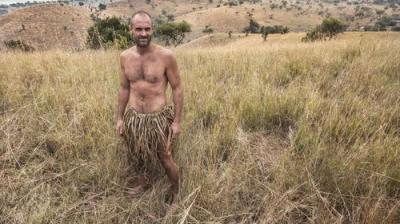 Marooned with Ed Stafford