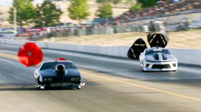 Street Outlaws: No Prep Kings: The Great Eight