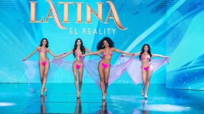 Miss Universe Latina, El Reality