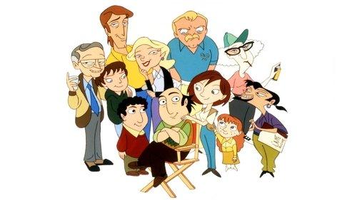 The Critic filmas žiurėti online
